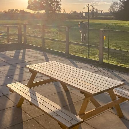 Ivy Grange Cottage Wistow  Экстерьер фото