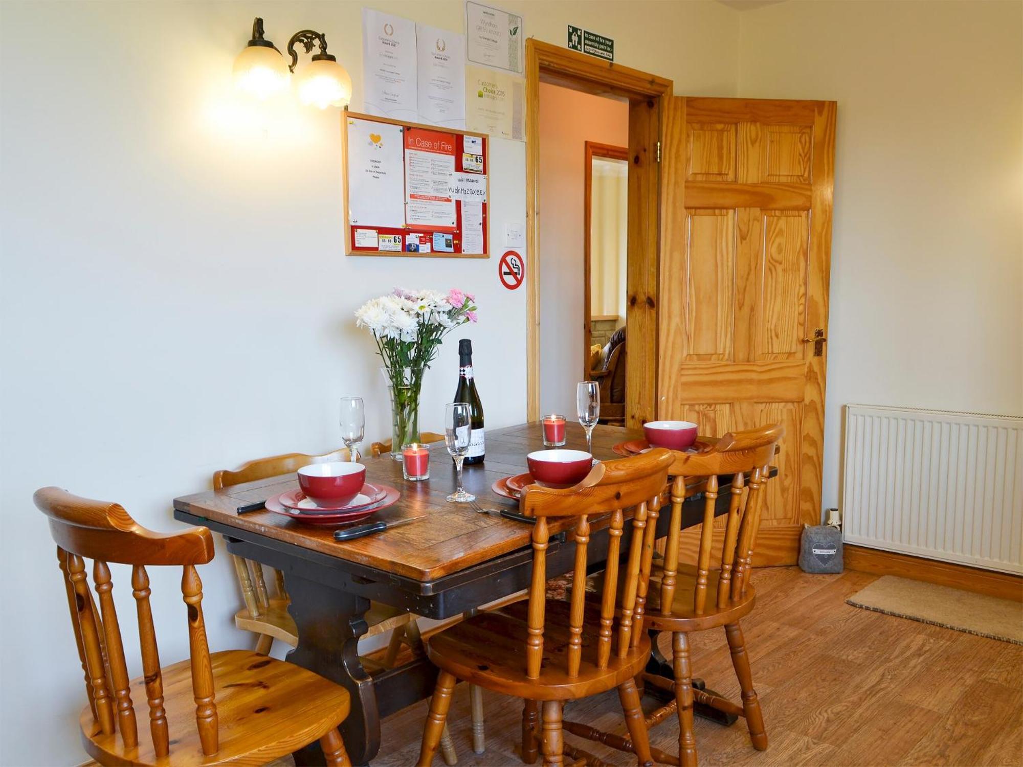 Ivy Grange Cottage Wistow  Экстерьер фото