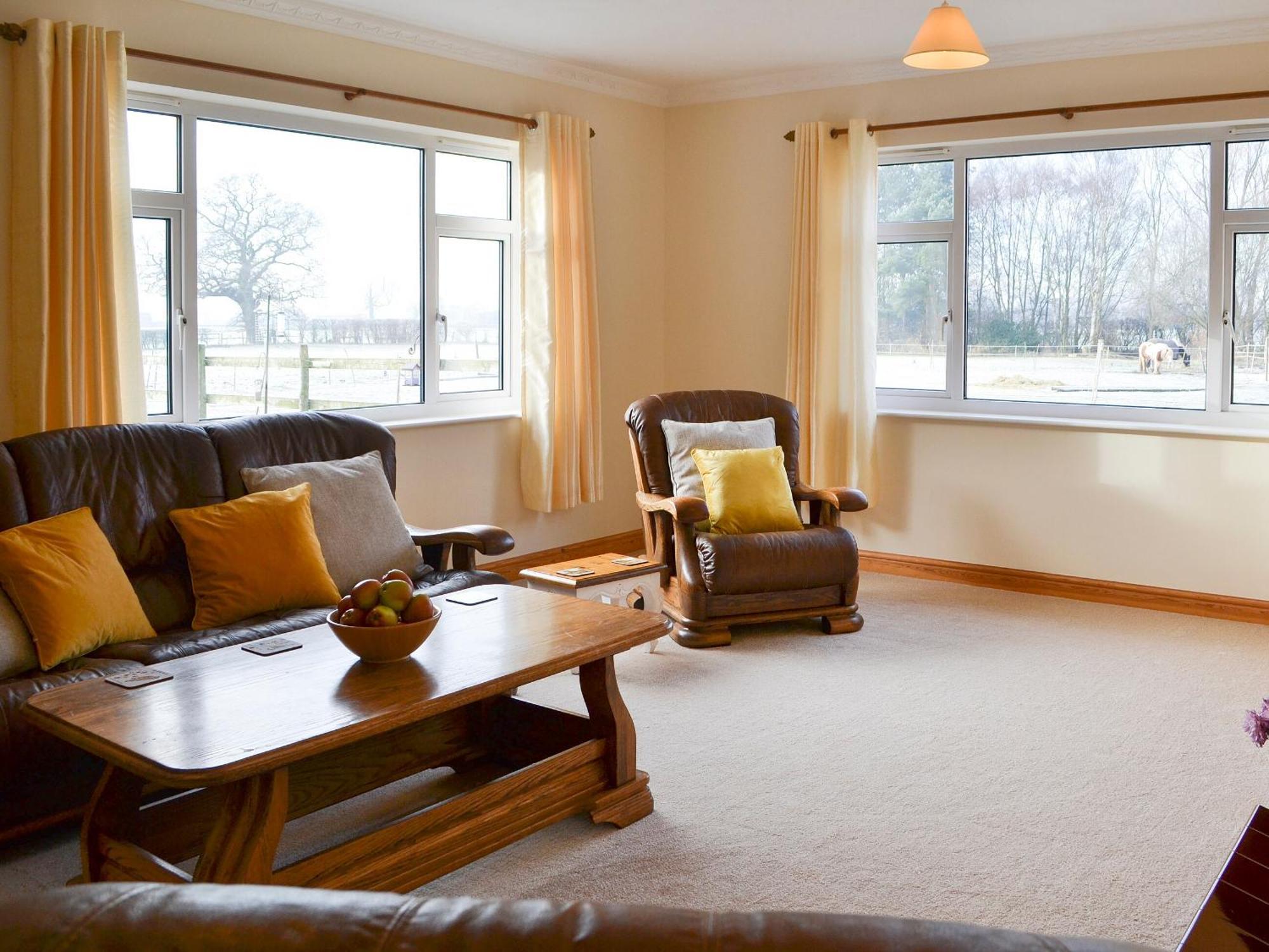Ivy Grange Cottage Wistow  Экстерьер фото