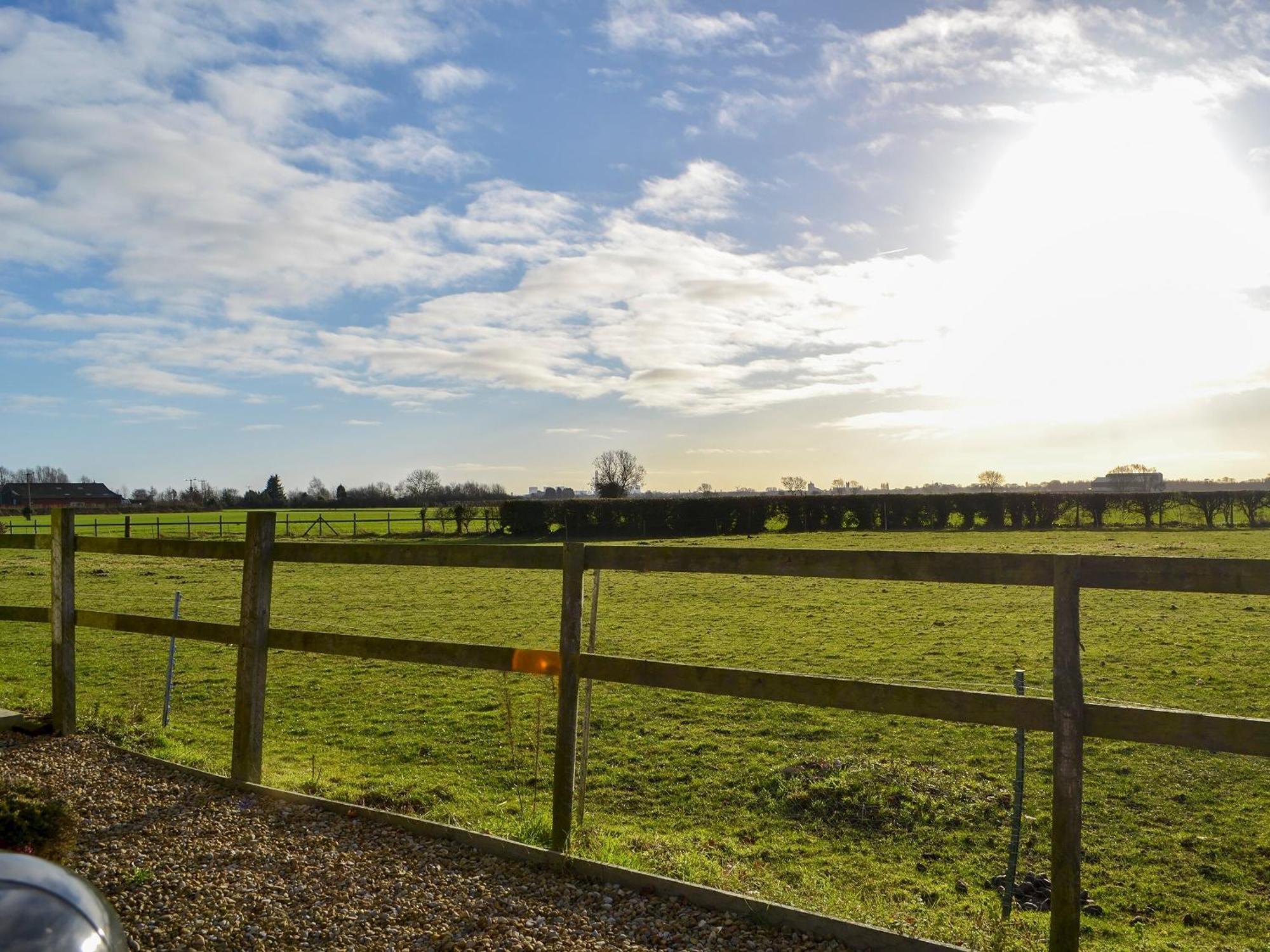Ivy Grange Cottage Wistow  Экстерьер фото