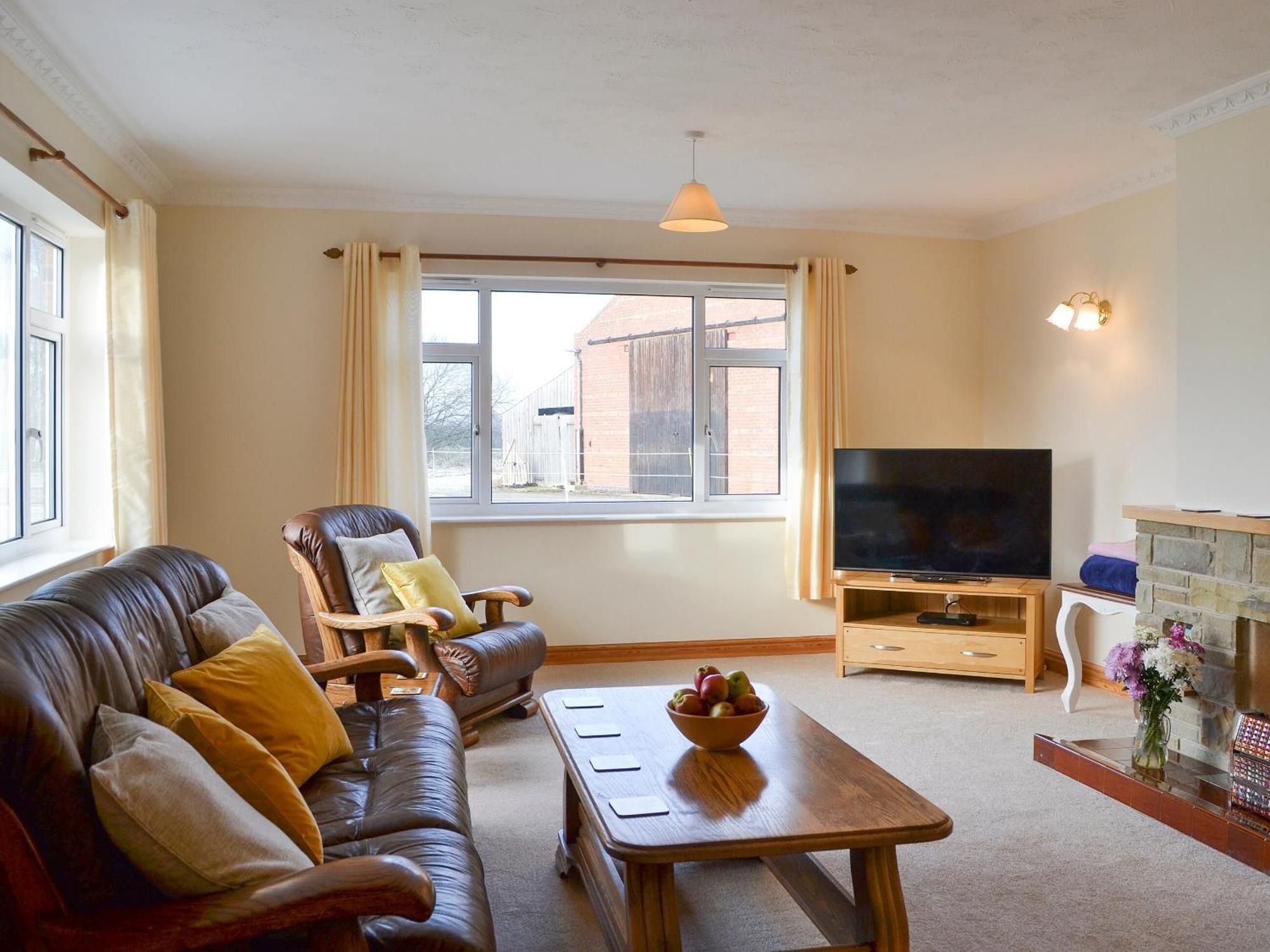 Ivy Grange Cottage Wistow  Экстерьер фото