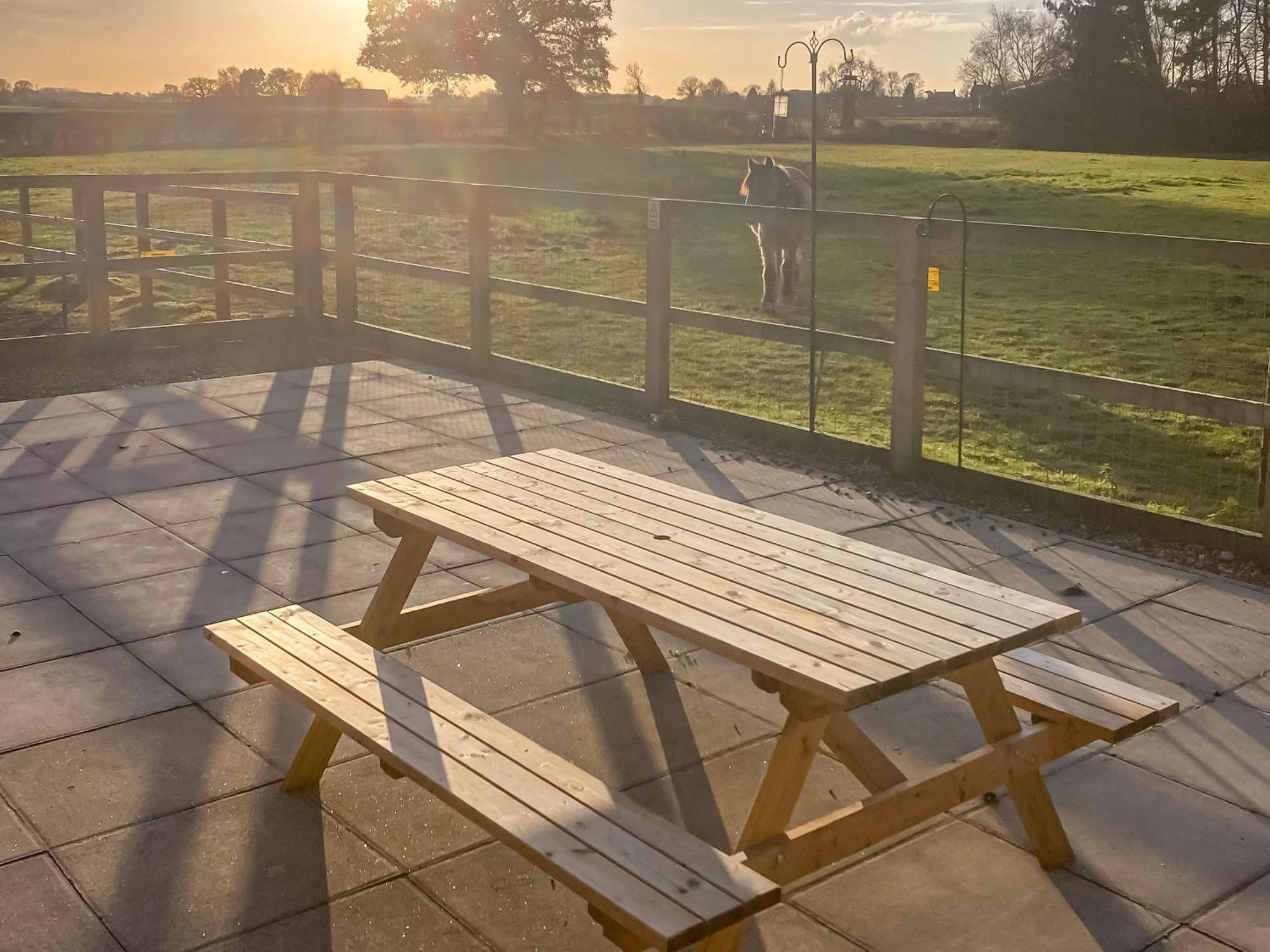 Ivy Grange Cottage Wistow  Экстерьер фото